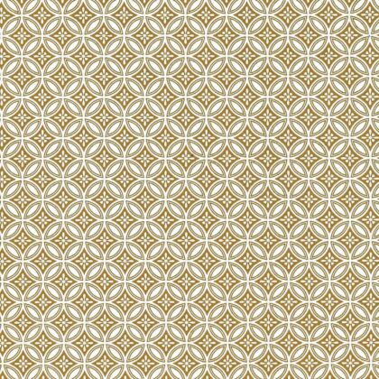 feuille de papier de coton de la marque papertree avec le motif mizuki ivoire et camel