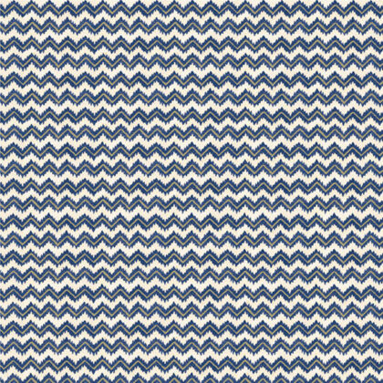 papier italien tassotti motif géométrique vague bleu