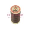 bobine de 30m de fil au chinois n°40 couleur marron foncé