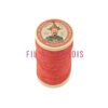 bobine de 30m de fil au chinois n°40 couleur tango