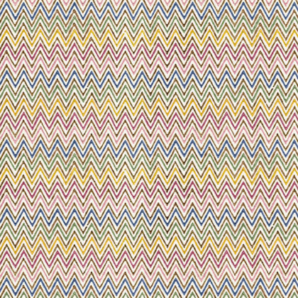 papier italien tassotti motif zig zag