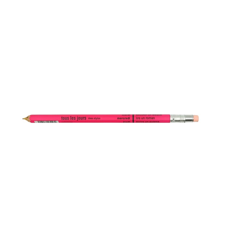 porte-mine mark's style tous les jours pink