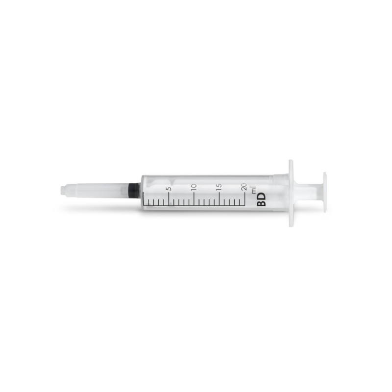seringue de nettoyage stylo plume