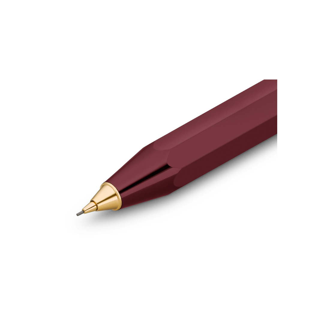 Porte-mine Kaweco Classic Sport Burgundy – Image 2