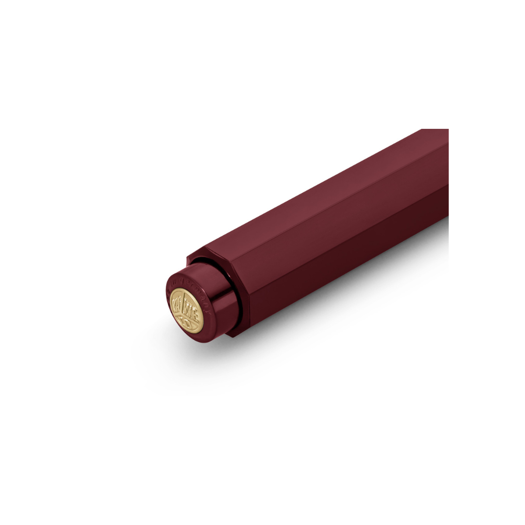 Porte-mine Kaweco Classic Sport Burgundy – Image 3