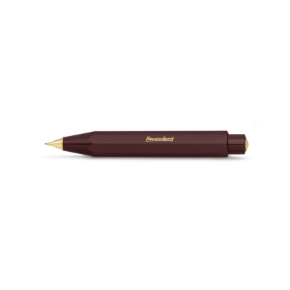 porte-mine kaweco classic sport burgundy