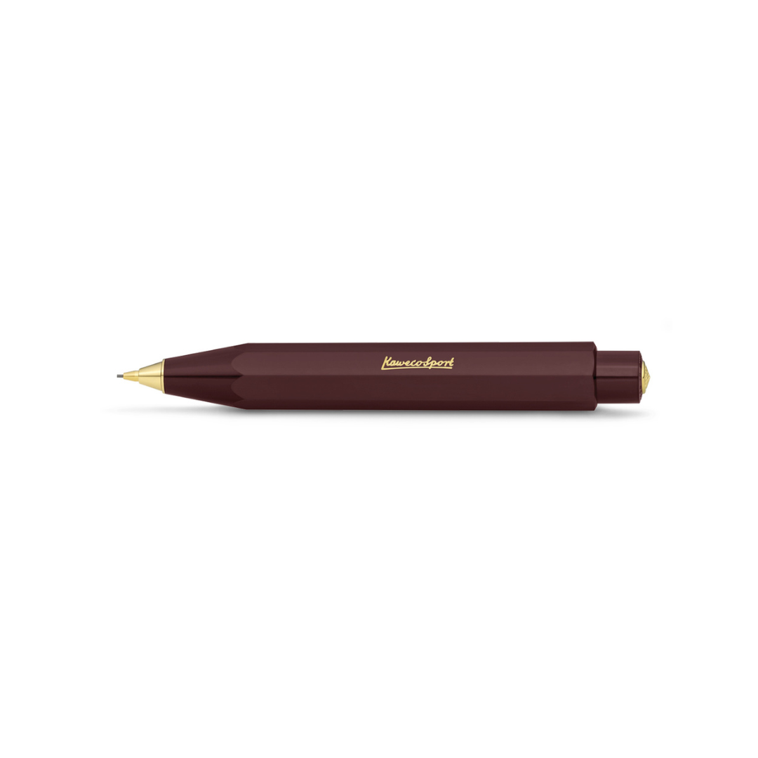 porte-mine kaweco classic sport burgundy
