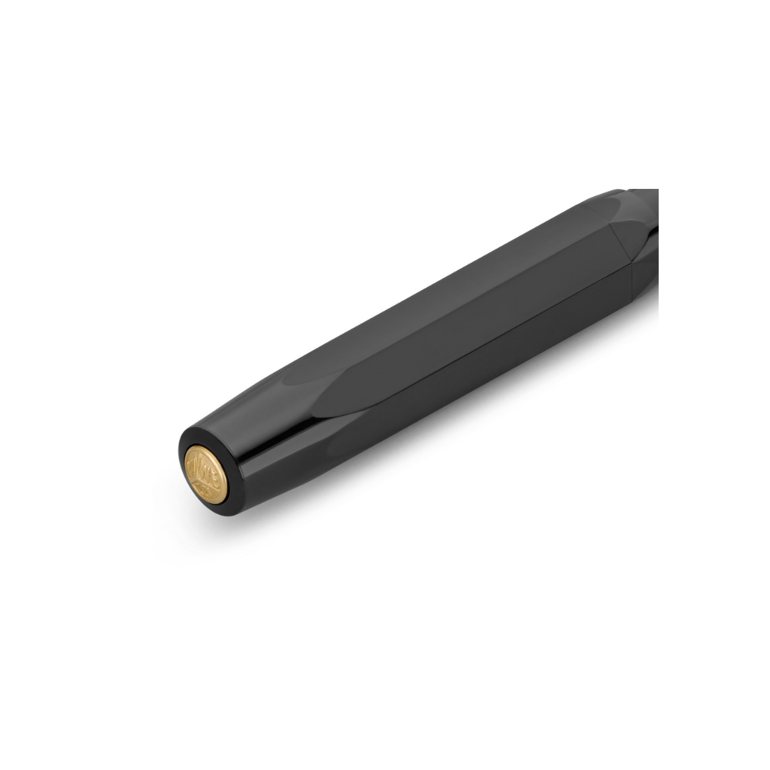 Roller gel Kaweco Classic Sport Black – Image 4