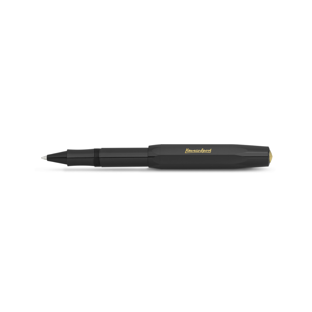 roller gel kaweco classic sport black