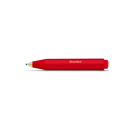 stylo à bille Kaweco classic sport red
