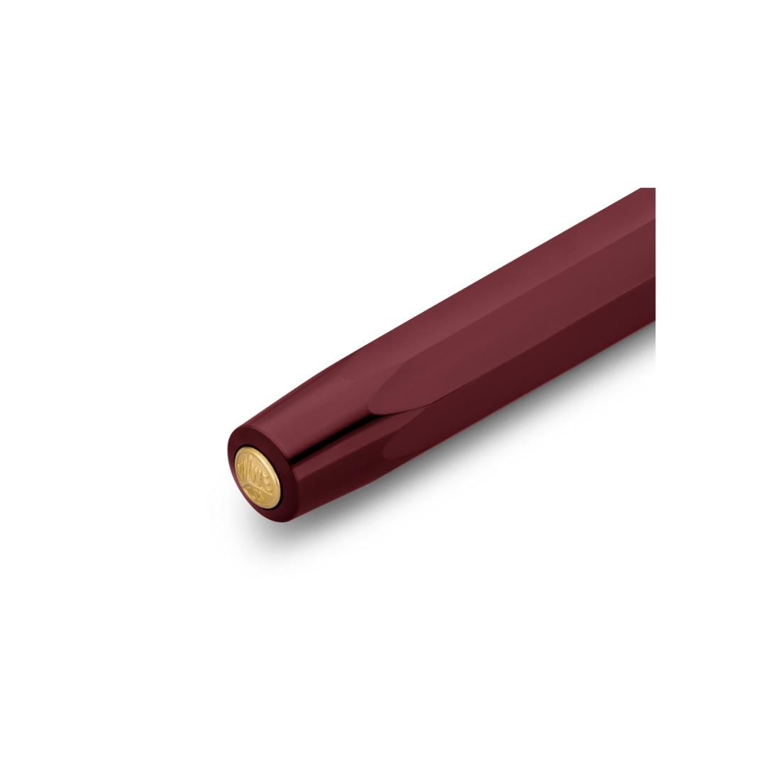 Roller gel Kaweco Classic Sport Burgundy – Image 3