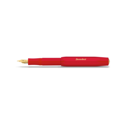 stylo plume kaweco classic sport red