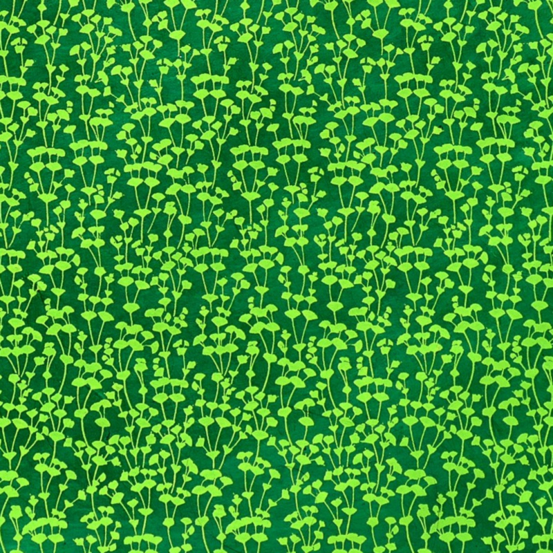 feuille de papier de lokta fabriqué à la main au népal par la marque lamali