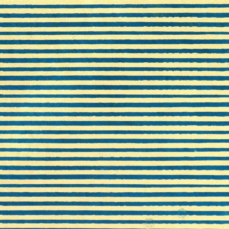 lokta fabriqué à la main au népal par la marque lamali trézOr bleu