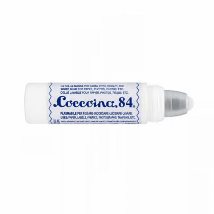 tube de colle liquide avec applicateur de la marque coccoina