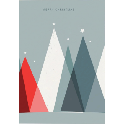 carte postale illustrée par pleased to meet